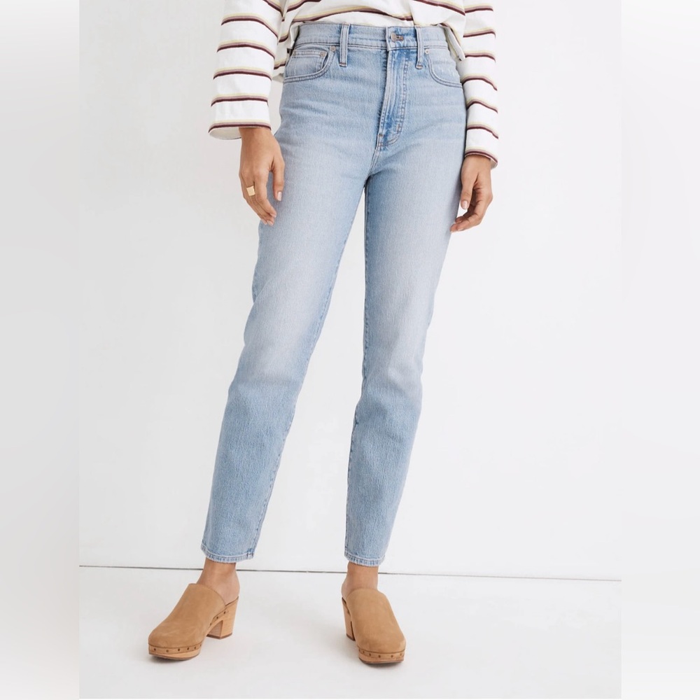 Madewell / The Petite Perfect Vintage Jean 30